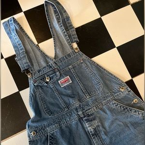 *VINTAGE* Ikeda Overalls (Large) (Unisex)